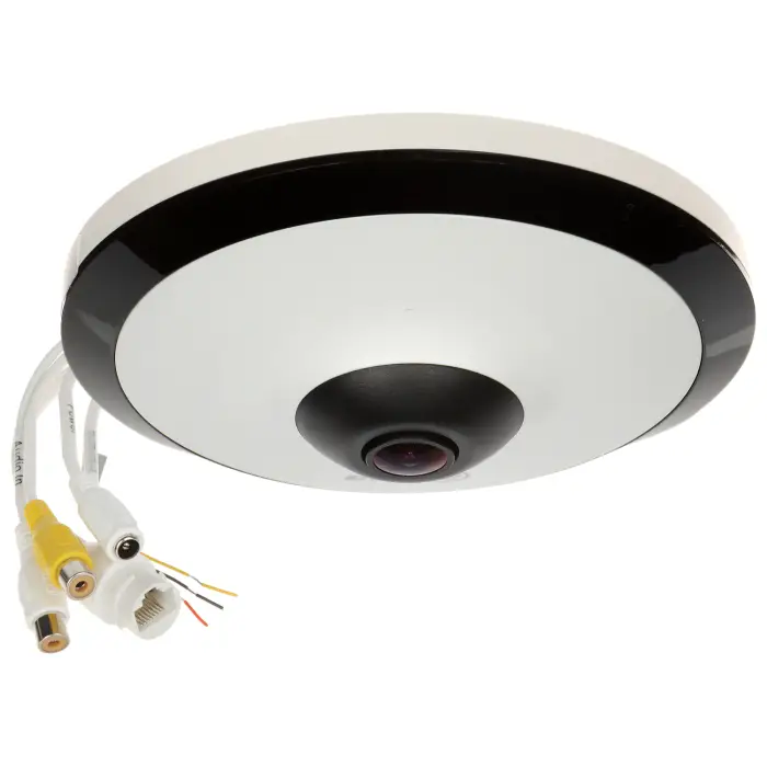 KAMERA IP IPC-EW5541-AS - 5 Mpx 1.4 mm - Fish Eye DAHUA