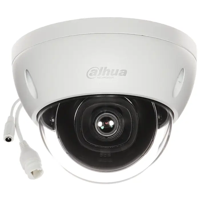 KAMERA WANDALOODPORNA IP IPC-HDBW1230E-0280B-S5 - 1080p 2.8 mm DAHUA