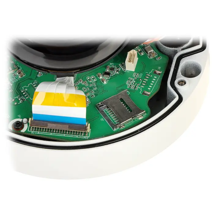 KAMERA WANDALOODPORNA IP IPC-HDBW1430DE-SW-0280B Wi-Fi - 4 Mpx 2.8 mm DAHUA