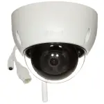 KAMERA WANDALOODPORNA IP IPC-HDBW1430DE-SW-0280B Wi-Fi - 4 Mpx 2.8 mm DAHUA