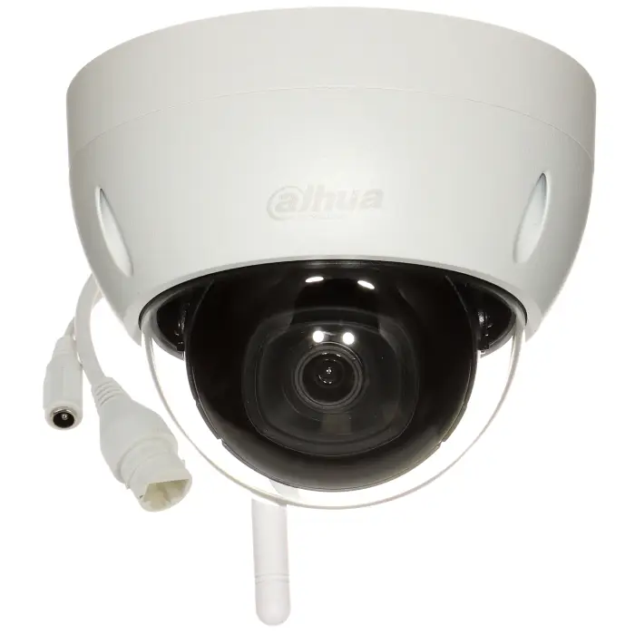 KAMERA WANDALOODPORNA IP IPC-HDBW1430DE-SW-0280B Wi-Fi - 4 Mpx 2.8 mm DAHUA