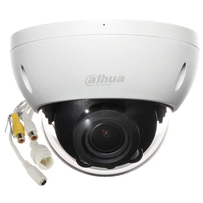 KAMERA WANDALOODPORNA IP IPC-HDBW2241R-ZAS-27135 WizSense - 1080p, 2.7 ... 13.5 mm - MOTOZOOM DAHUA
