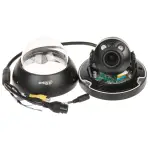 KAMERA WANDALOODPORNA IP IPC-HDBW2241R-ZAS-27135-BLACK WizSense - 1080p, 2.7 ... 13.5 mm - MOTOZOOM DAHUA