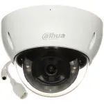 KAMERA WANDALOODPORNA IP IPC-HDBW2249E-S-IL-0280B WizSense Smart Dual Light - 1080p 2.8 mm DAHUA