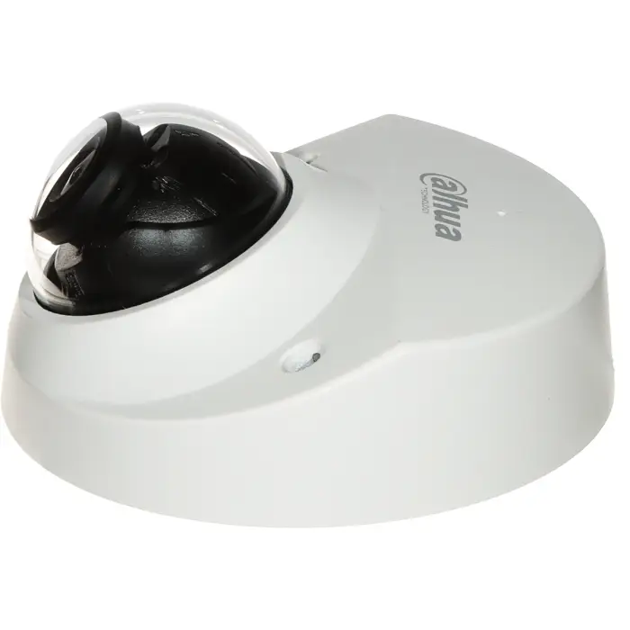 KAMERA WANDALOODPORNA IP IPC-HDBW2249F-AS-IL-0280B WizSense Smart Dual Light - 1080p 2.8 mm DAHUA