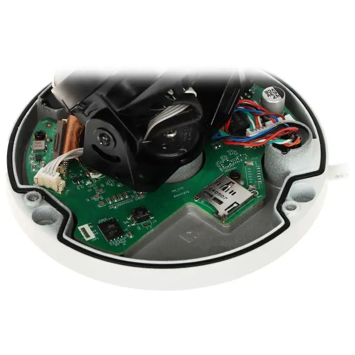 KAMERA WANDALOODPORNA IP IPC-HDBW2449E-S-IL-0280B WizSense Smart Dual Light - 4 Mpx 2.8 mm DAHUA