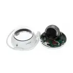KAMERA WANDALOODPORNA IP IPC-HDBW2449E-S-IL-0360B WizSense Smart Dual Light - 4 Mpx 3.6 mm DAHUA