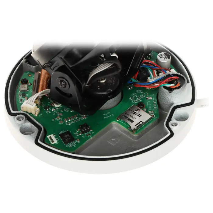 KAMERA WANDALOODPORNA IP IPC-HDBW2449E-S-IL-0360B WizSense Smart Dual Light - 4 Mpx 3.6 mm DAHUA