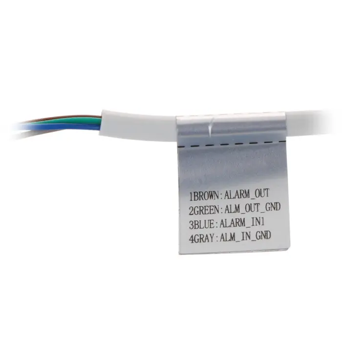 PODWÓJNA KAMERA WANDALOODPORNA IP IPC-HDBW2449F-AS-E2-IL-0280B WizSense Smart Dual Light 2 X 4 Mpx 2 X 2.8 mm DAHUA