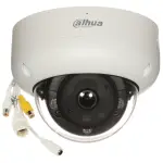KAMERA WANDALOODPORNA IP IPC-HDBW3441R-AS-P-0210B WizSense - 4.7 Mpx 2.1 mm DAHUA