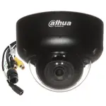 KAMERA WANDALOODPORNA IP IPC-HDBW3541E-AS-0280B-S2-BLACK WizSense - 5 Mpx 2.8 mm DAHUA