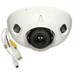 KAMERA WANDALOODPORNA IP IPC-HDBW3541F-AS-0280B-S2 - 5 Mpx 2.8 mm DAHUA