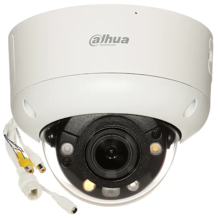 KAMERA WANDALOODPORNA IP IPC-HDBW3549R1-ZAS-PV-27135-S5 TiOC WizSense - 5 Mpx 2.7 ... 13.5 mm - MOTOZOOM DAHUA