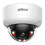 KAMERA WANDALOODPORNA IP IPC-HDBW3649E-AS-IL-0280B WizSense Smart Dual Light - 6 Mpx 2.8 mm DAHUA