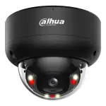 KAMERA WANDALOODPORNA IP IPC-HDBW3849E-AS-IL-0280B-BLACK WizSense Smart Dual Light - 8 Mpx 4K UHD 2.8 mm DAHUA