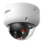 KAMERA WANDALOODPORNA IP IPC-HDBW3849E-AS-IL-0280B WizSense Smart Dual Light - 8 Mpx 4K UHD 2.8 mm DAHUA