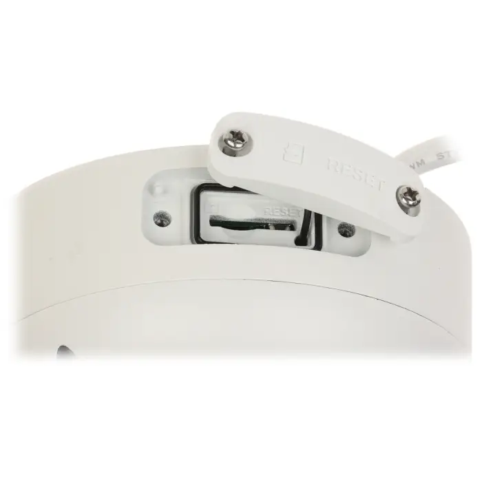 KAMERA WANDALOODPORNA IP IPC-HDBW3849E-AS-IL-0280B WizSense Smart Dual Light - 8 Mpx 4K UHD 2.8 mm DAHUA