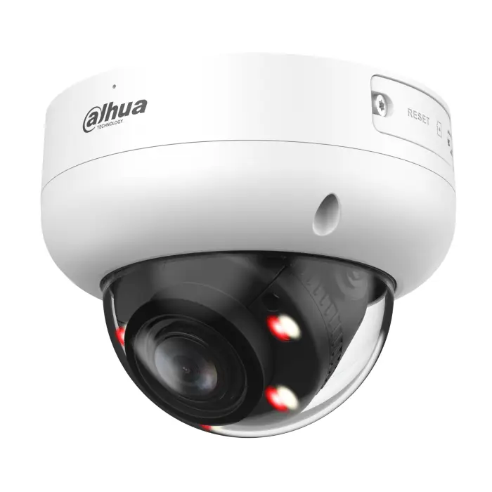 KAMERA WANDALOODPORNA IP IPC-HDBW3849R-ZAS-IL-27135 WizSense Smart Dual Light - 8 Mpx 4K UHD 2.7 ... 13.5 mm - MOTOZOOM DAHUA