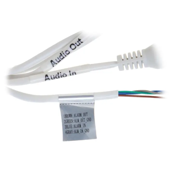 KAMERA WANDALOODPORNA IP IPC-HDBW3849R-ZAS-IL-27135 WizSense Smart Dual Light - 8 Mpx 4K UHD 2.7 ... 13.5 mm - MOTOZOOM DAHUA