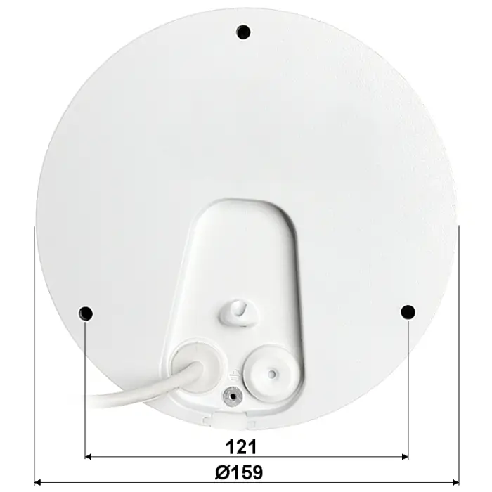 KAMERA WANDALOODPORNA IP IPC-HDBW5442E-ZE-2712-DC12AC24V - 4 Mpx, 2.7 ... 12 mm - MOTOZOOM DAHUA