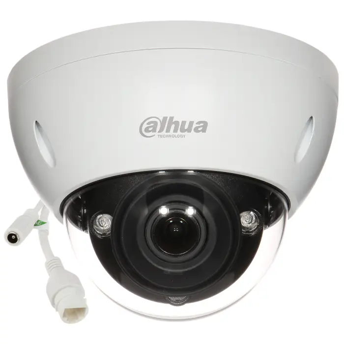 KAMERA WANDALOODPORNA IP IPC-HDBW5442E-ZE-2712-DC12AC24V - 4 Mpx, 2.7 ... 12 mm - MOTOZOOM DAHUA