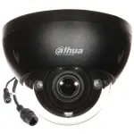 KAMERA WANDALOODPORNA IP IPC-HDBW5442E-ZE-2712-DC12AC24V-BLACK WizMind - 4 Mpx, 2.7 ... 12 mm - MOTOZOOM DAHUA