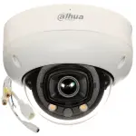 KAMERA WANDALOODPORNA IP IPC-HDBW5449R-ASE-LED-0280B Full-Color - 4 Mpx 2.8 mm DAHUA