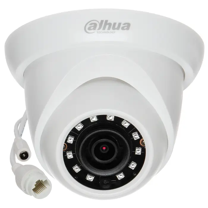 KAMERA IP IPC-HDW1230S-0280B-S5 - 1080p 2.8 mm DAHUA