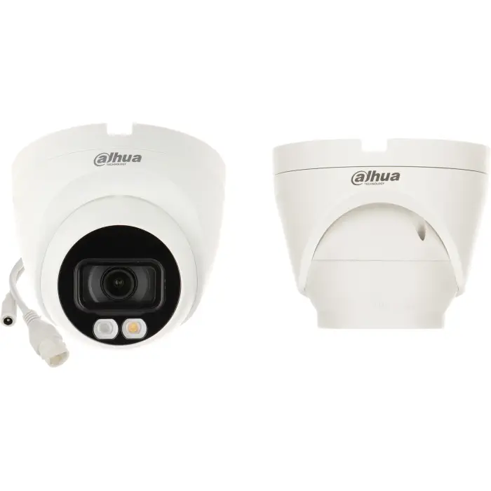 KAMERA IP IPC-HDW1239V-A-IL-0360B Smart Dual Light - 1080p 3.6 mm DAHUA