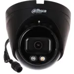 KAMERA IP IPC-HDW1439V-A-IL-BLACK Smart Dual Light - 3.7 Mpx 2.8 mm DAHUA