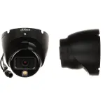KAMERA IP IPC-HDW1639T-A-IL-0280B-S6-BLACK Smart Dual Light - 6 Mpx 2.8 mm DAHUA