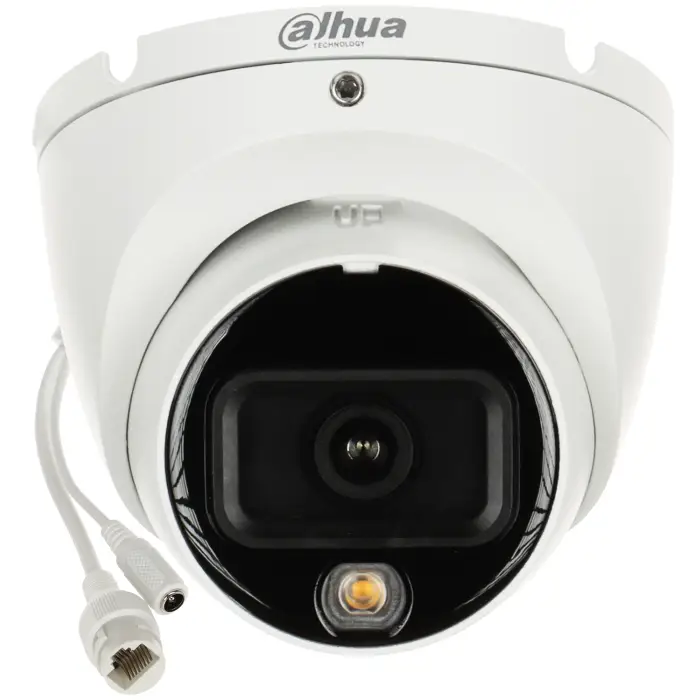 KAMERA IP IPC-HDW1639T-A-IL-0280B-S6 Smart Dual Light - 6 Mpx 2.8 mm DAHUA