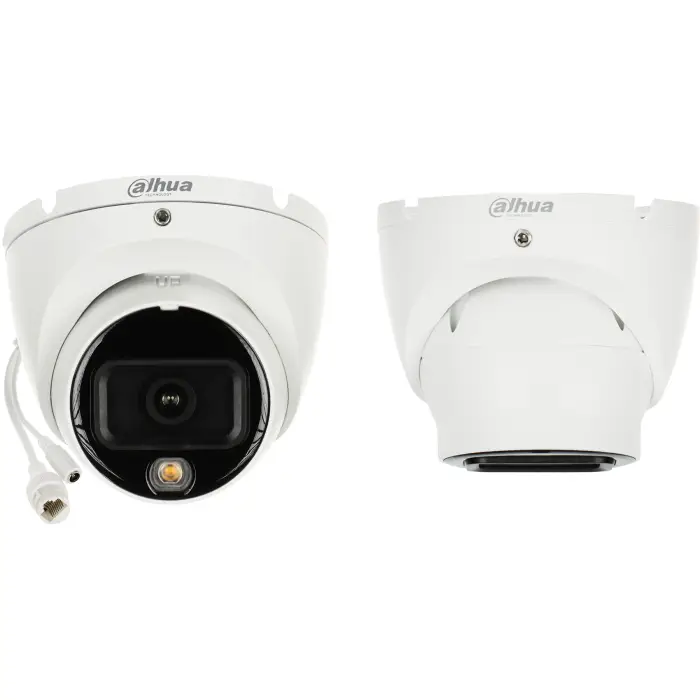 KAMERA IP IPC-HDW1639T-A-IL-0360B-S6 Smart Dual Light - 6 Mpx 3.6 mm DAHUA