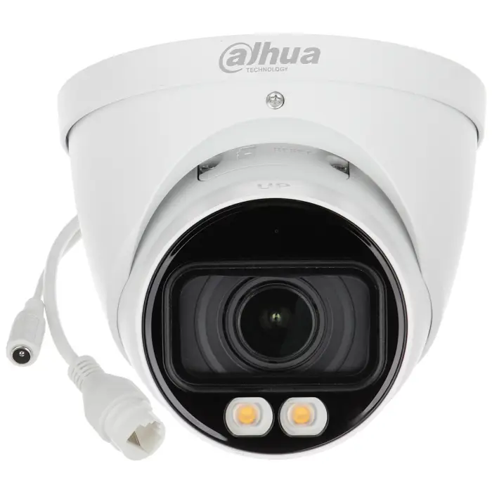 KAMERA IP IPC-HDW2649T-ZS-IL-27135 WizSense Smart Dual Light - 6 Mpx 2.7 ... 13.5 mm - MOTOZOOM DAHUA