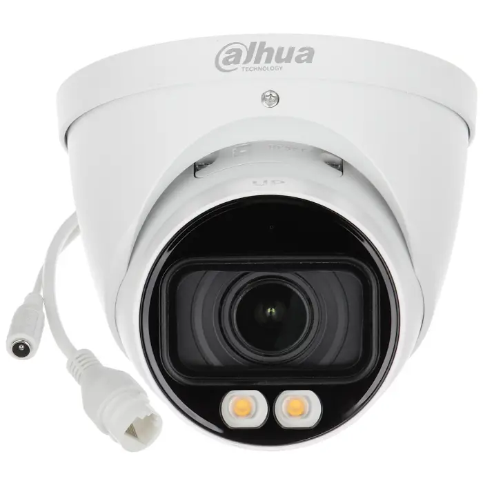 KAMERA IP IPC-HDW2849T-ZS-IL-27135 Smart Dual Light WizSense - 8.3 Mpx 4K UHD 2.7 ... 13.5 mm - MOTOZOOM DAHUA