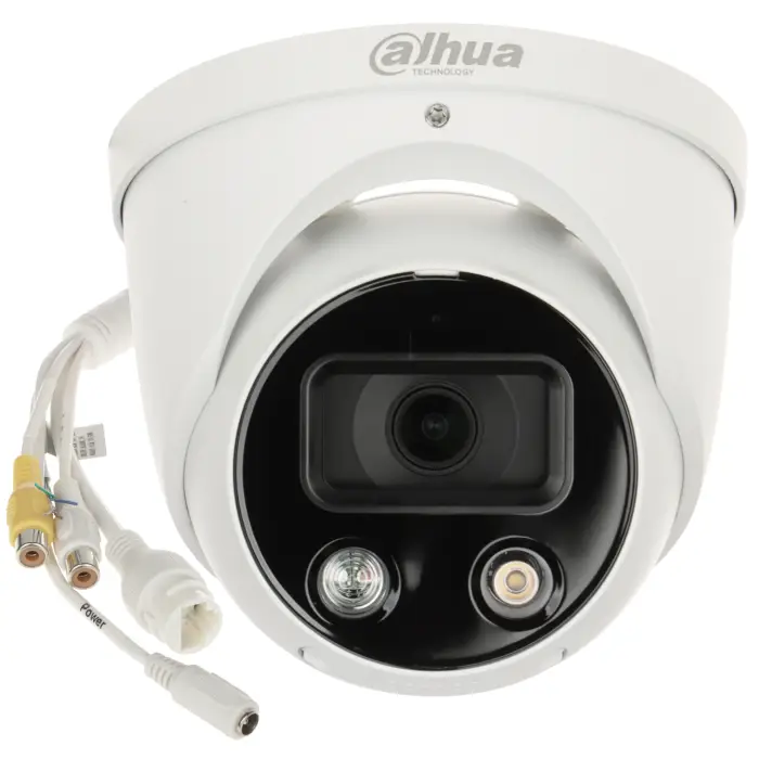 KAMERA IP IPC-HDW3249H-AS-PV-0360B TiOC Full-Color - 1080p 3.6 mm DAHUA