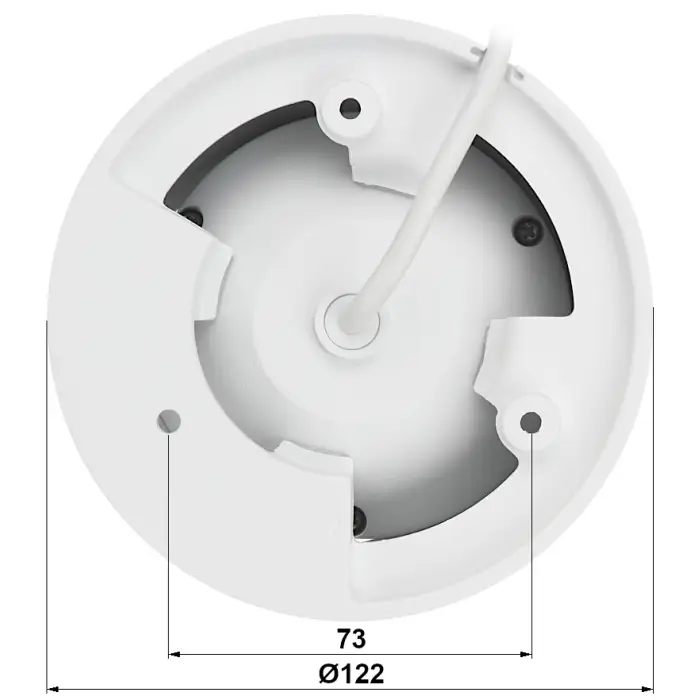 KAMERA IP IPC-HDW3549H-AS-PV-0280B-S4 TiOC Full-Color - 5 Mpx 2.8 mm DAHUA