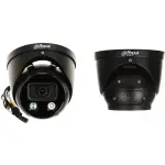 KAMERA IP IPC-HDW3549H-AS-PV-0280B-S5-BLACK TiOC Full-Color - 5 Mpx 2.8 mm DAHUA