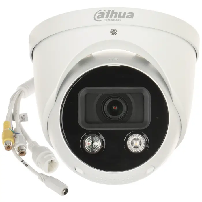 KAMERA IP IPC-HDW3549H-AS-PV-0280B-S5 TiOC Full-Color - 5 Mpx 2.8 mm DAHUA