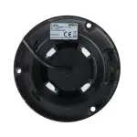 KAMERA IP IPC-HDW3649QM-S-IL-0280B-BLACK WizSense Smart Dual Light - 6 Mpx 2.8 mm DAHUA
