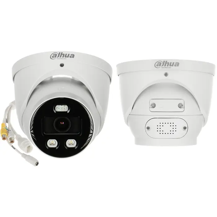 KAMERA IP IPC-HDW3849H-AS-PV-0280B-PRO TiOC Full-Color - 8.3 Mpx 4K UHD 2.8 mm DAHUA
