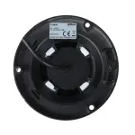 KAMERA IP IPC-HDW3849QM-S-IL-0280B-BLACK WizSense Smart Dual Light - 8 Mpx 2.8 mm DAHUA