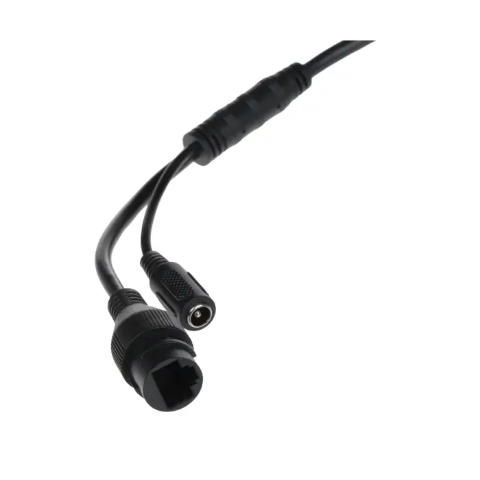 KAMERA IP IPC-HDW3849QM-S-IL-0280B-BLACK WizSense Smart Dual Light - 8 Mpx 2.8 mm DAHUA