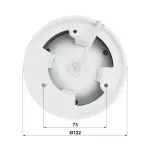 KAMERA IP IPC-HDW3849T-ZS-IL-27135 Smart Dual Light AcuPick WizSense - 8 Mpx 4K UHD 2.7 ... 13.5 mm - MOTOZOOM DAHUA