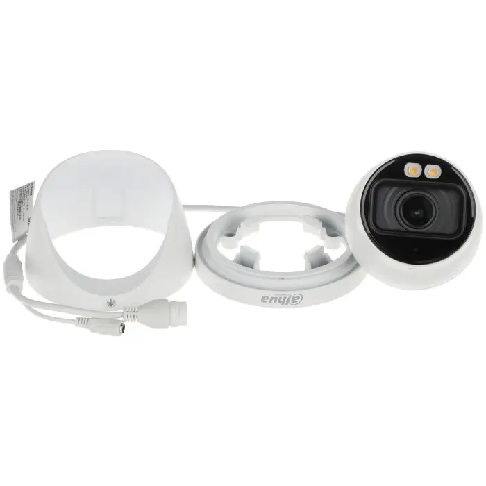 KAMERA IP IPC-HDW3849T-ZS-IL-27135 Smart Dual Light AcuPick WizSense - 8 Mpx 4K UHD 2.7 ... 13.5 mm - MOTOZOOM DAHUA