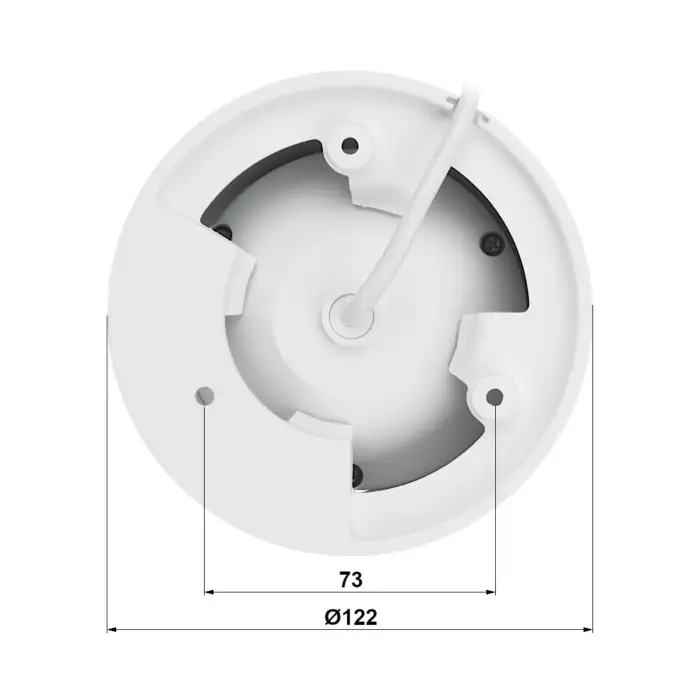 KAMERA IP IPC-HDW3849T-ZS-IL-27135 Smart Dual Light AcuPick WizSense - 8 Mpx 4K UHD 2.7 ... 13.5 mm - MOTOZOOM DAHUA