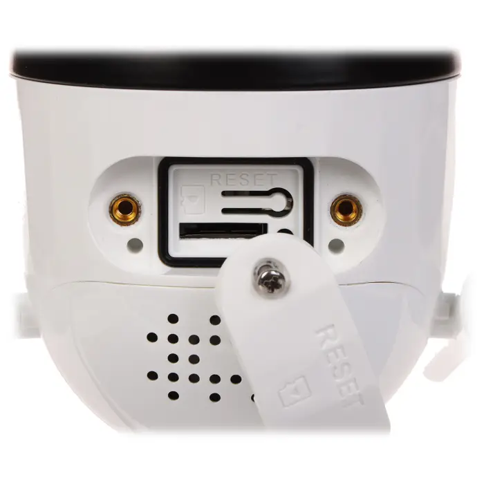 KAMERA IP IPC-HFW1239DQ-PV-STW Wi-Fi, Smart Dual Light Active Deterrence - 1080p 2.8 mm DAHUA