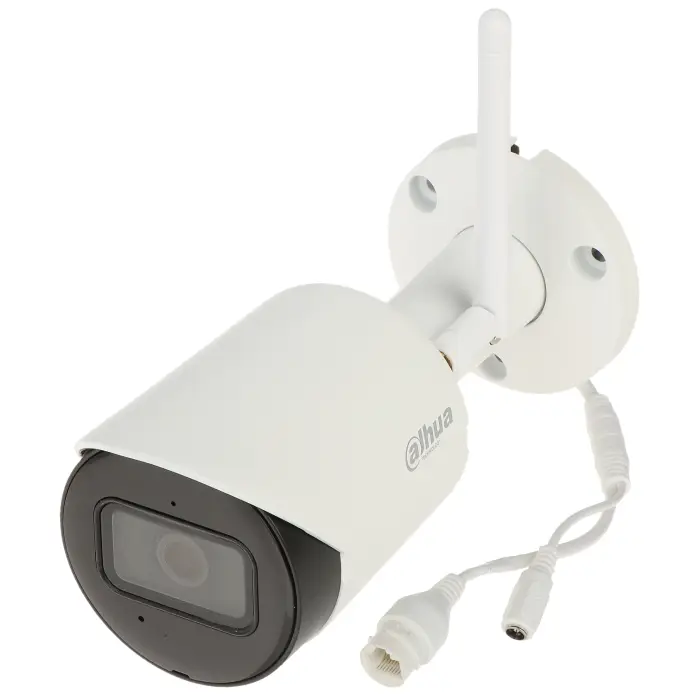 KAMERA IP IPC-HFW1430DS-SAW-0280B Wi-Fi - 4 Mpx 2.8 mm DAHUA
