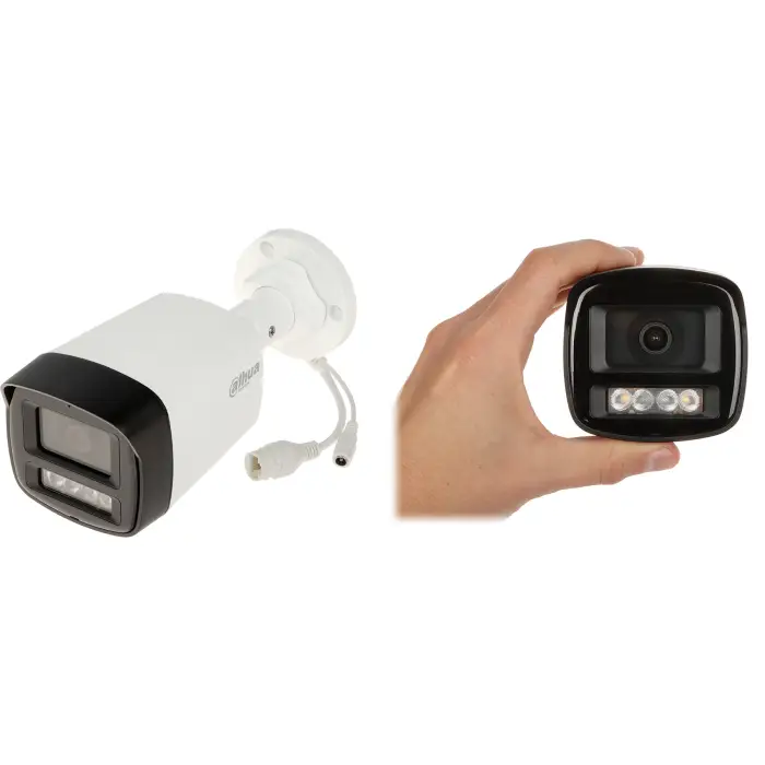 KAMERA IP IPC-HFW1439TL1-A-IL-0360B Smart Dual Light - 3.7 Mpx 3.6 mm DAHUA
