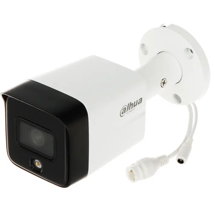 KAMERA IP IPC-HFW1639TC-A-IL-0280B-S6 Smart Dual Light - 6 Mpx 2.8 mm DAHUA